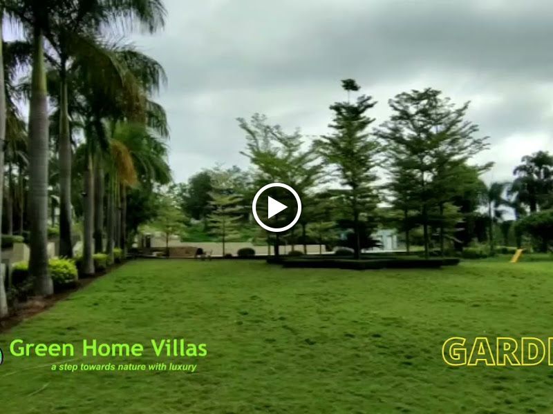 Common area — Green Home Villas, Murbad, District Thane