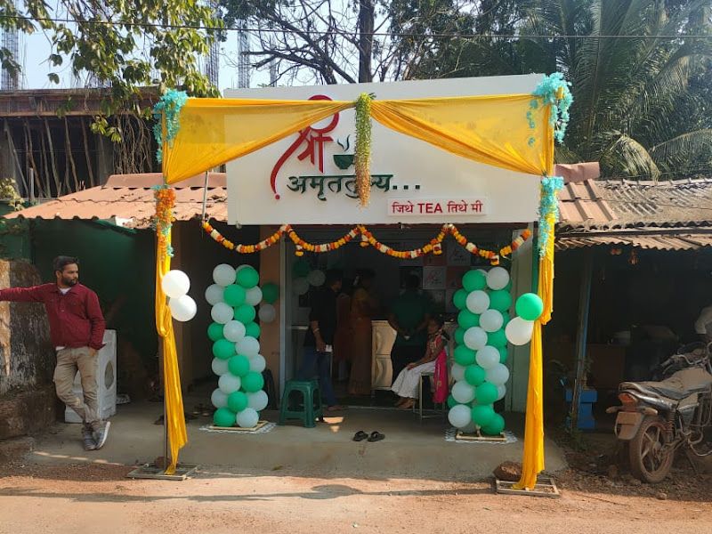 Gallery — Shree Amruttulya Tea, Dombivli