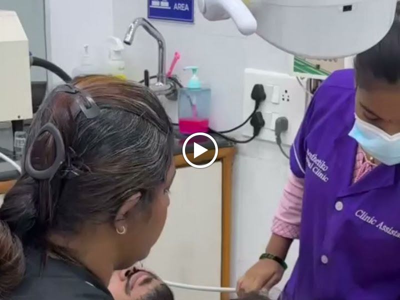 Gallery — Aesthetiko Super Speciality Dental Clinic and Implant Centre, Navi Mumbai