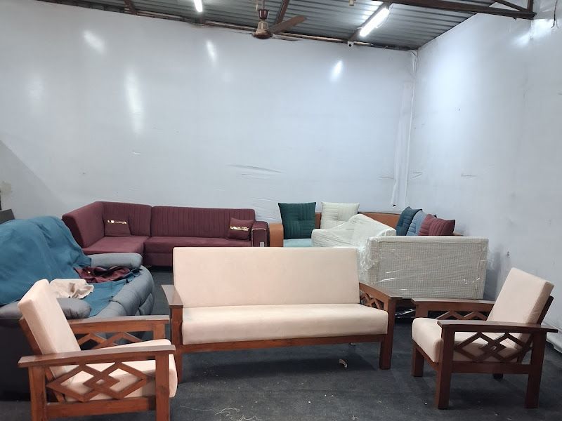 Gallery — Comfort Zone, Pune