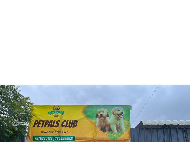 Exterior — Petpals Club, Pune