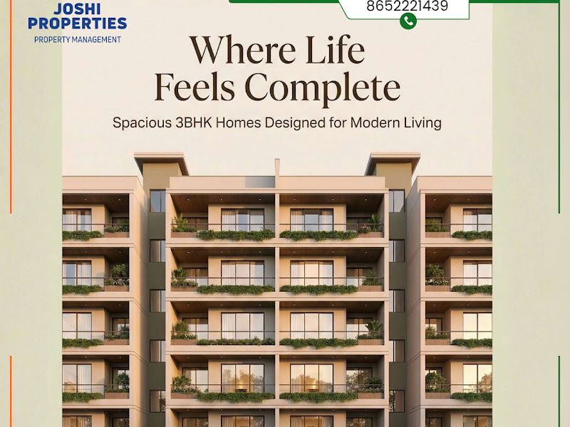 Gallery — Joshi Property, Panvel