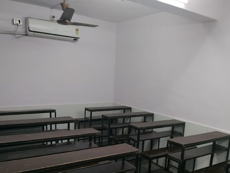 Interior — Shubh Aarambh Institute, Kalyan East
