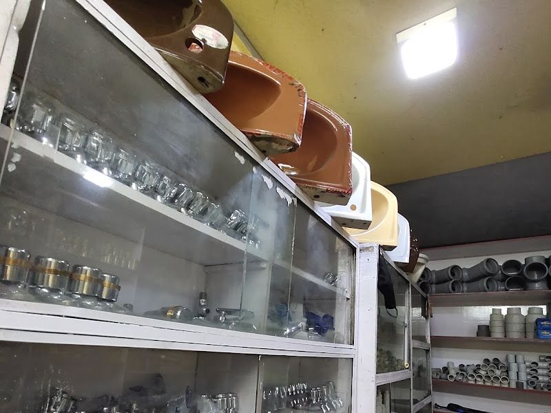 Interior — Sai Raj Plumbing Works, Dombivli