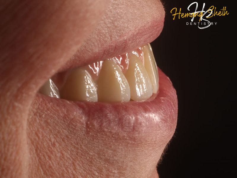 Interior — Dr Hemang Sheth Dental Clinic, Mumbai