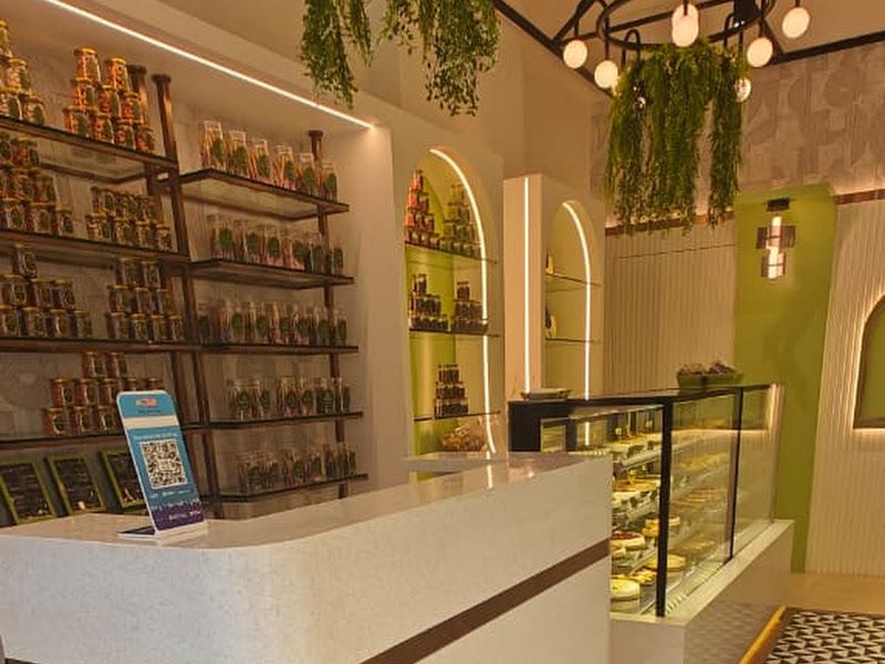 Interior — Qremsia, Mira Road
