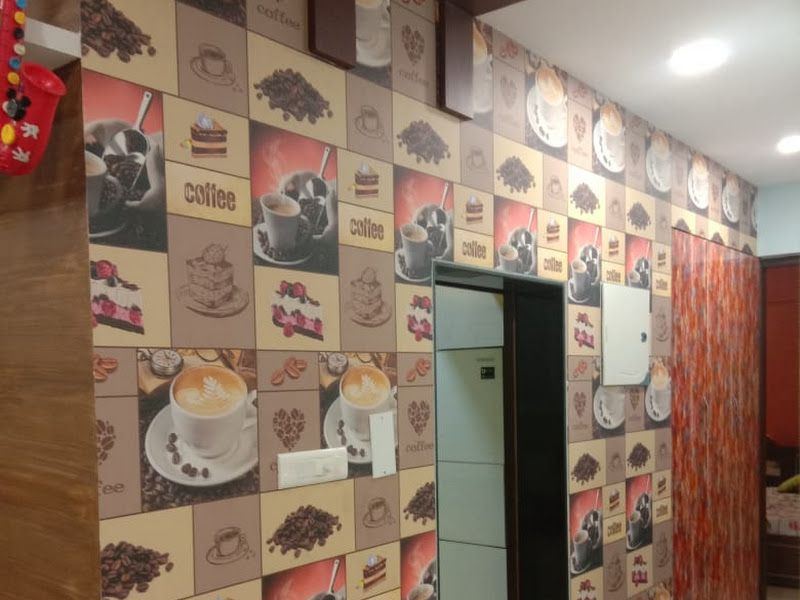 Interior — Metro Aluminium Decor, Thane