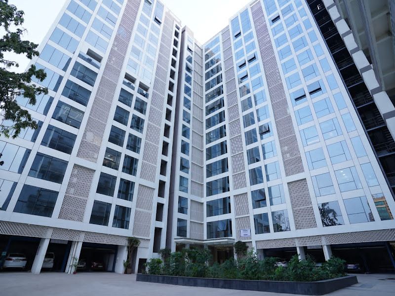 Exterior — Wisescope Consultants, Mumbai