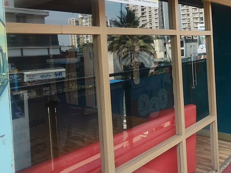 Exterior — Harsha Travel Solutions, Pune