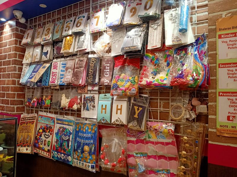 Interior — Monginis Cake Shop, Thane