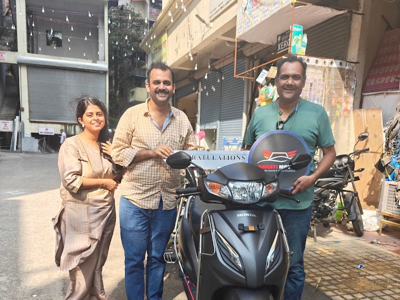 Gallery — Shanti Motors, Thane