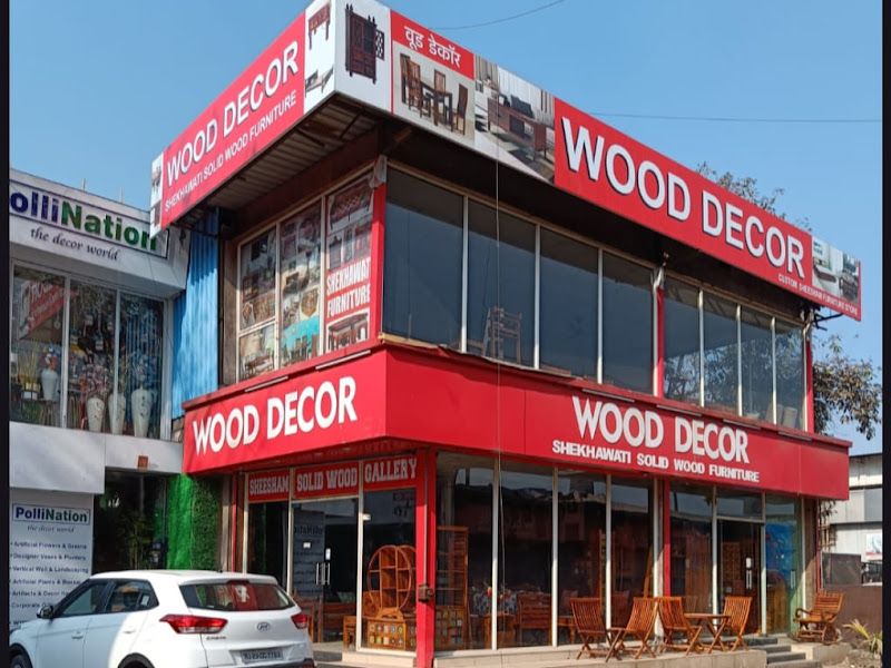 Gallery — Wood Decor, Bhiwandi