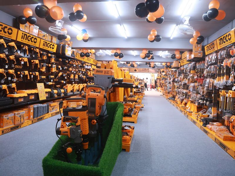 Interior — Marvelous Sourcing, Ulhasnagar