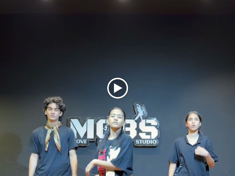 Gallery — Move On Beat Dance Studio, Thane