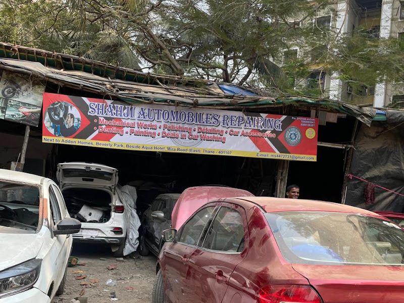 Gallery — Shahji Auto Mobile Repairing Center, Mira Bhayandar