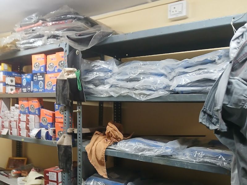 Gallery — Rolyal Auto Parts and Seat Cover, Thane