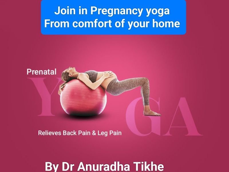 Gallery — Dr. Anuradha's Pregnancy Yoga and Lactation, Pune
