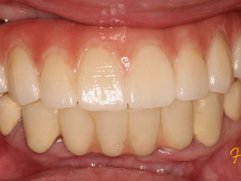 Interior — Dr Hemang Sheth Dental Clinic, Mumbai