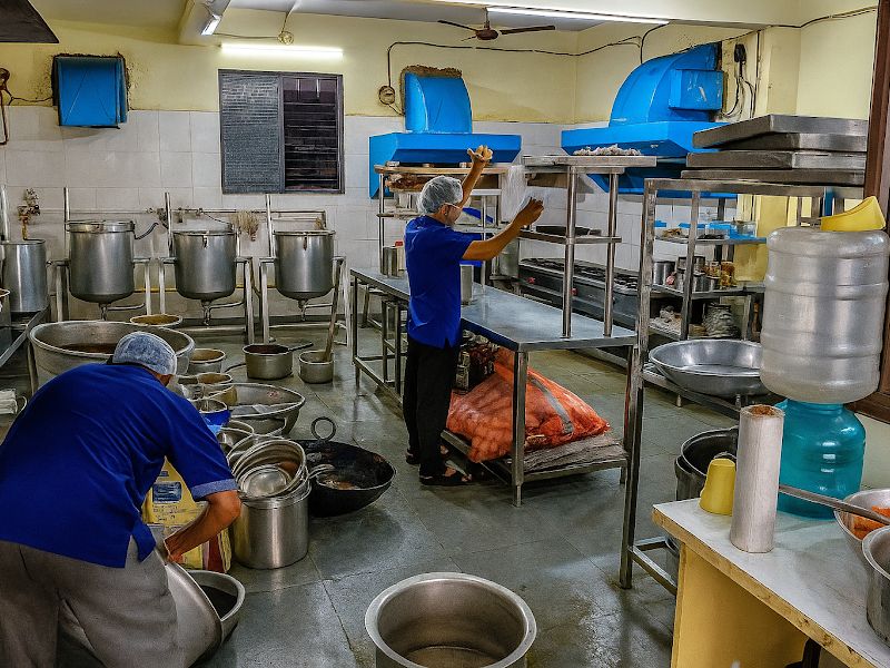 Gallery — Saraswat Saiba Tiffins, Mumbai