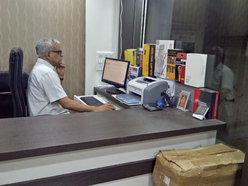 Interior — SET Corporation, Pune