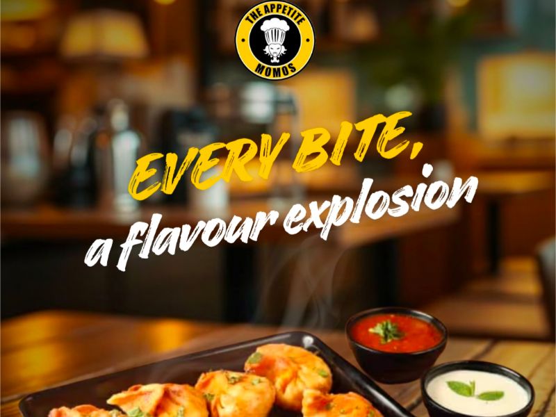 Gallery — The Appetite Momos, Mumbai