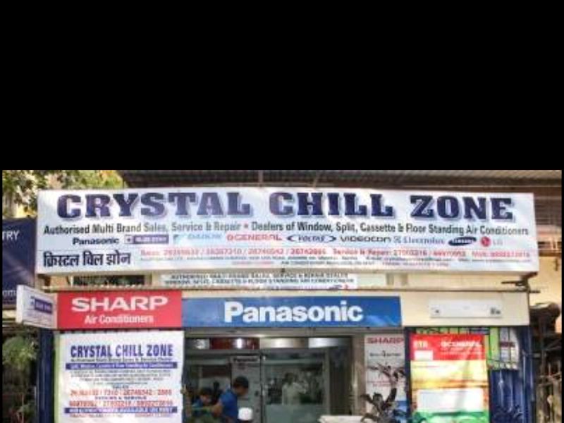Exterior — Crystal Chill Zone, Mumbai