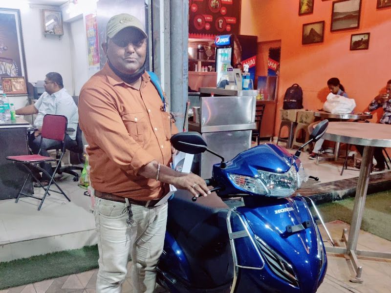 Interior — Shanti Motors, Thane