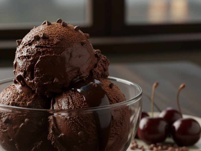 Food & drink — La Glace Creamery, Mumbai