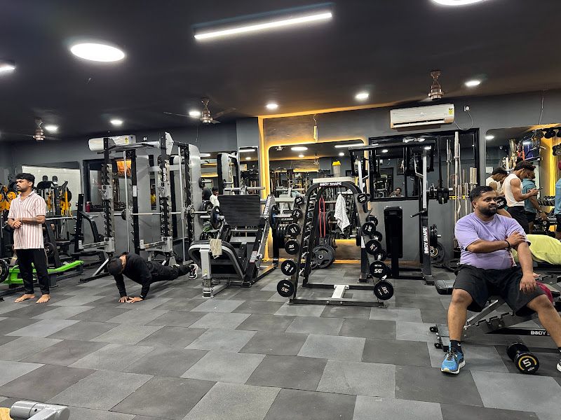 Exterior — Mahira Fitness Gym, Thane