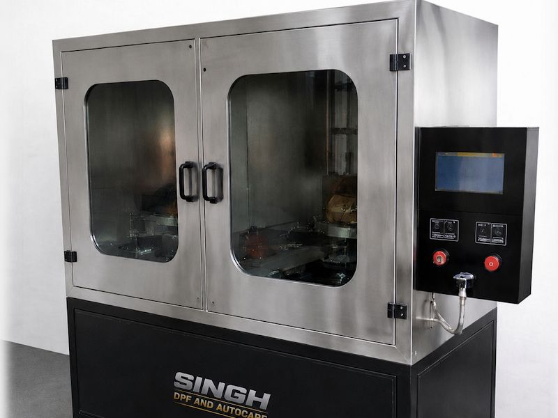 Gallery — Singh DPF and AutoCare, Mumbai