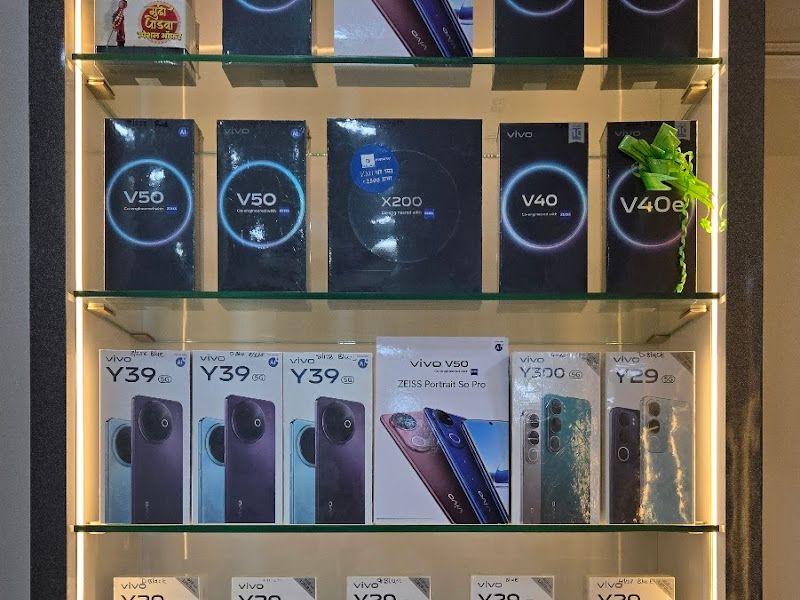 Exterior — Ganraj Teleshopee, Pune