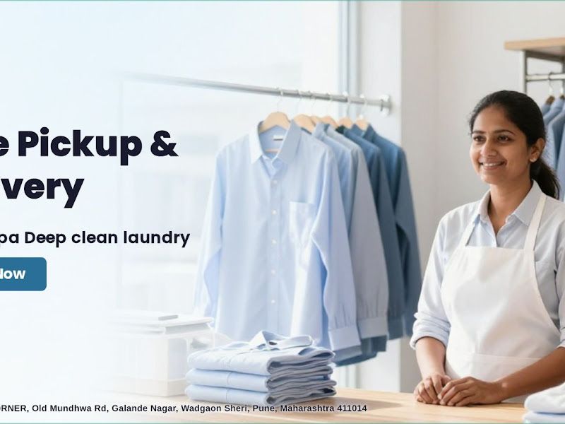 Gallery — ClotheSpa Deep Clean Laundry, Pune