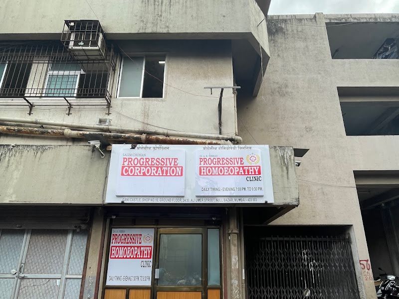 Gallery — Progressive Homoeopathy, Mumbai