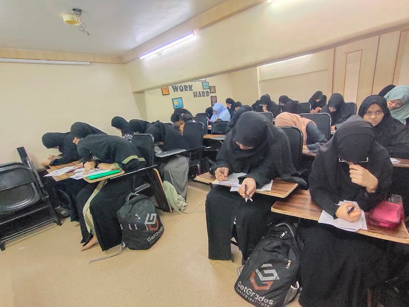 Gallery — GetGrades Career Institute, Bhiwandi