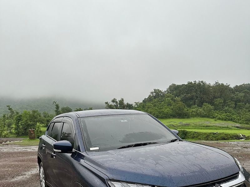 Exterior — Magic Wheels Self Drive Rentals, Pune