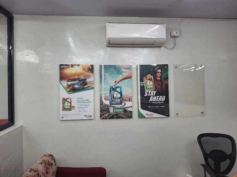 Gallery — SS Autotech, Chikanghar Road Khadakpada Kalyan West