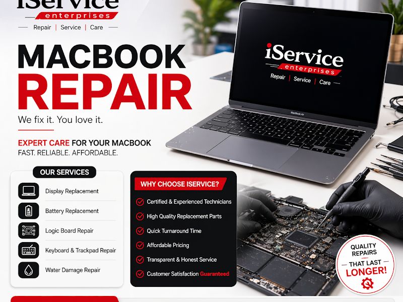 Gallery — iService - Apple Service Center, Pune