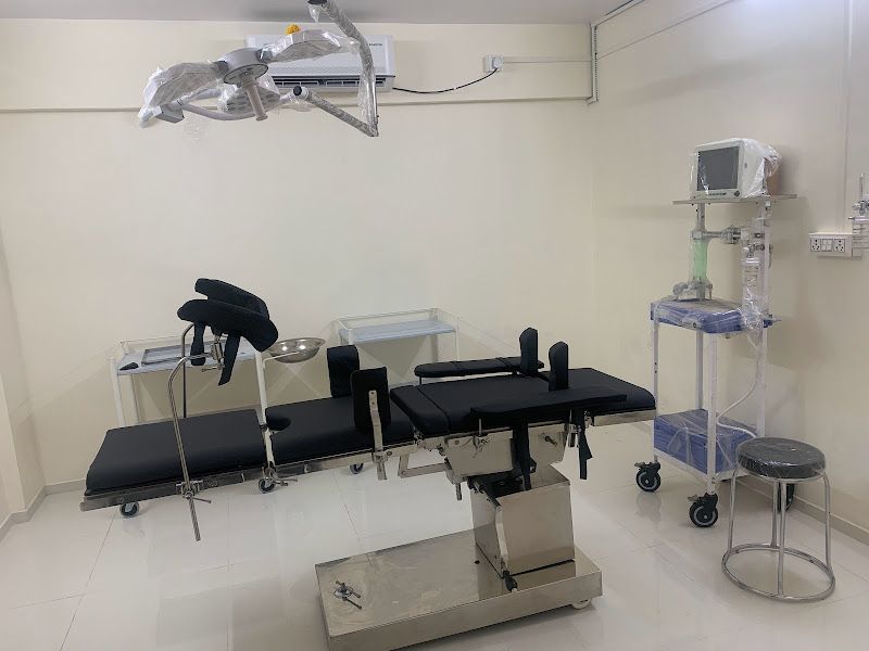 Gallery — Shree Samarth Multispeciality Hospital, Badlapur East
