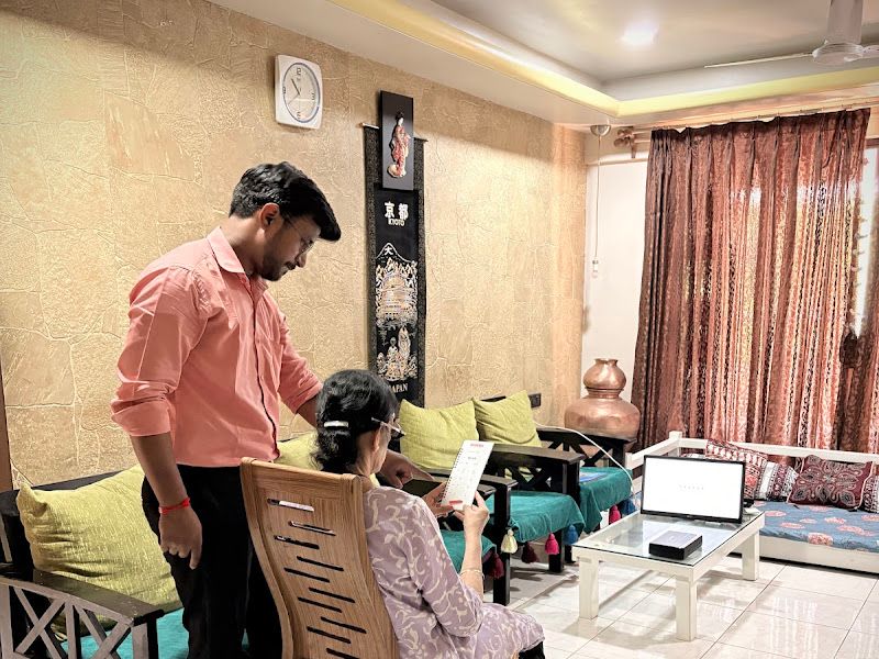 Gallery — Precision Doorstep Eye Care, Pune City