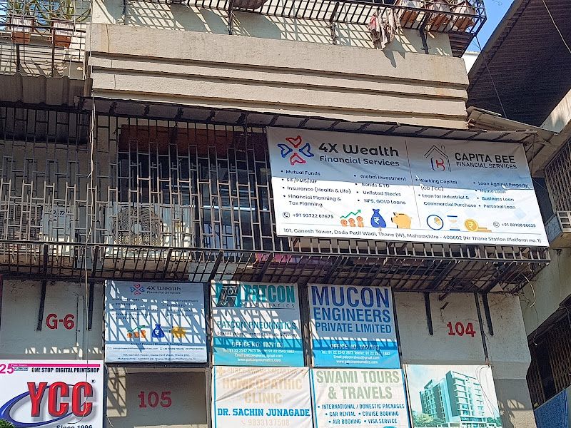 Gallery — 4X Wealth Financial Services, Thane, Mumbai