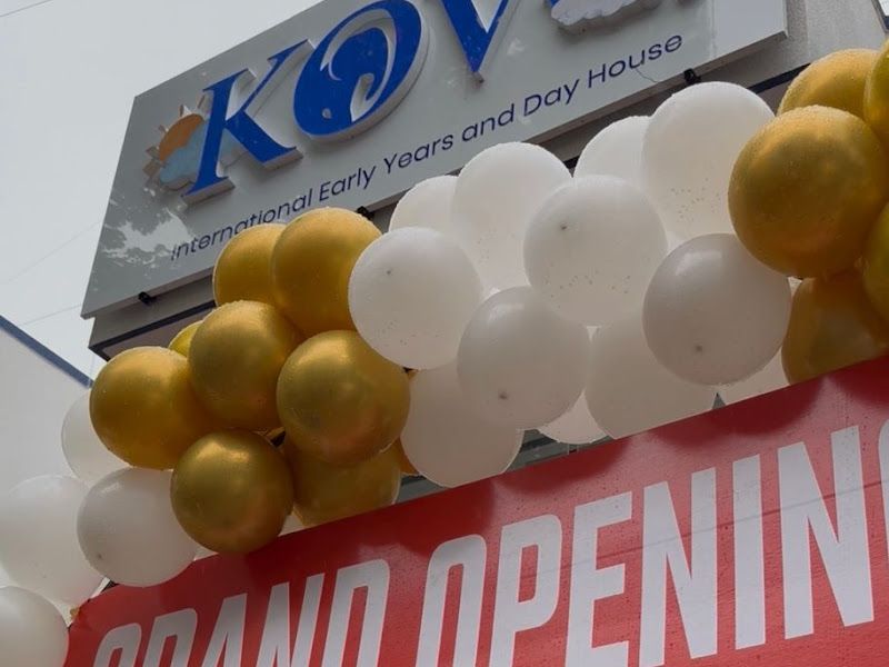 Exterior — Kovo International Early Years & Day House, Pune