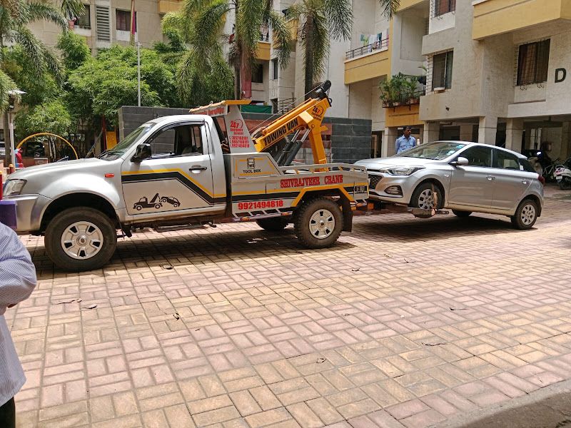 Gallery — Shiv Rajveer Crane & Towing Van Service, Pimpri Chinchwad, Pune