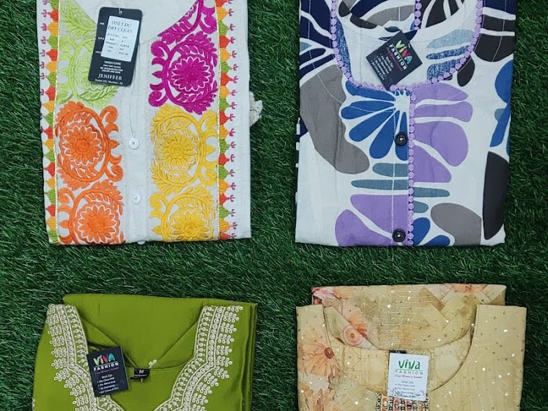 Gallery — Viva Fashion, Dombivli
