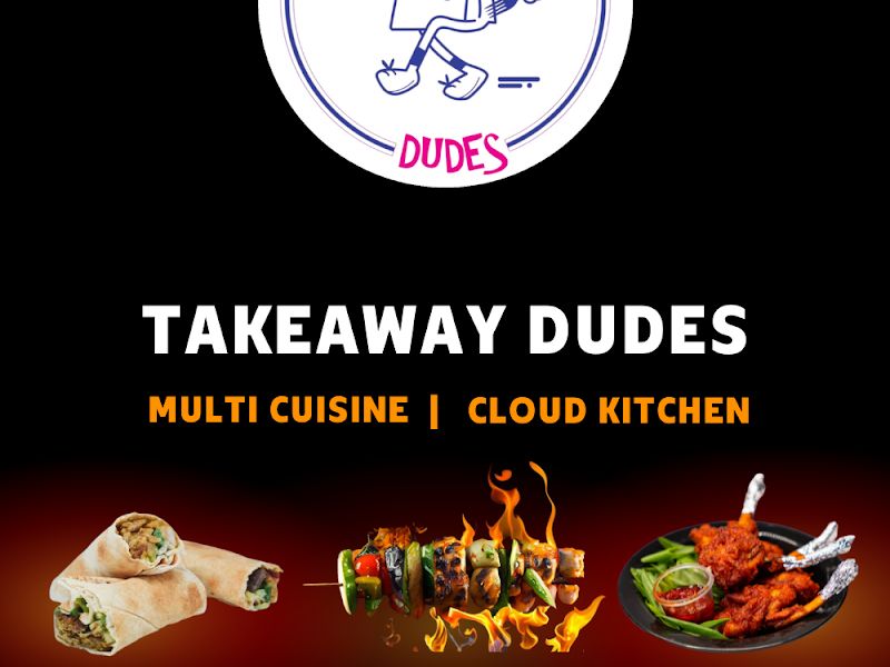 Gallery — TakeAway Dudes, Thane