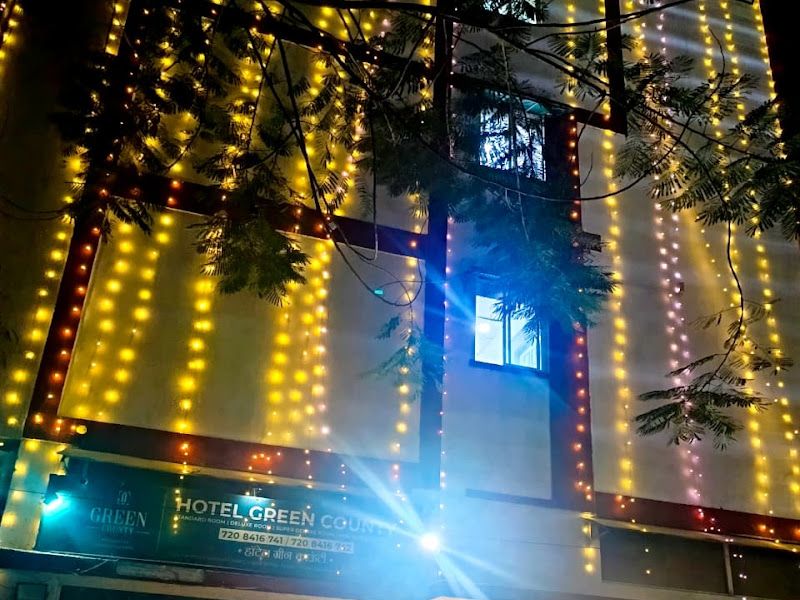 Exterior — Hotel Green County, Kalyan