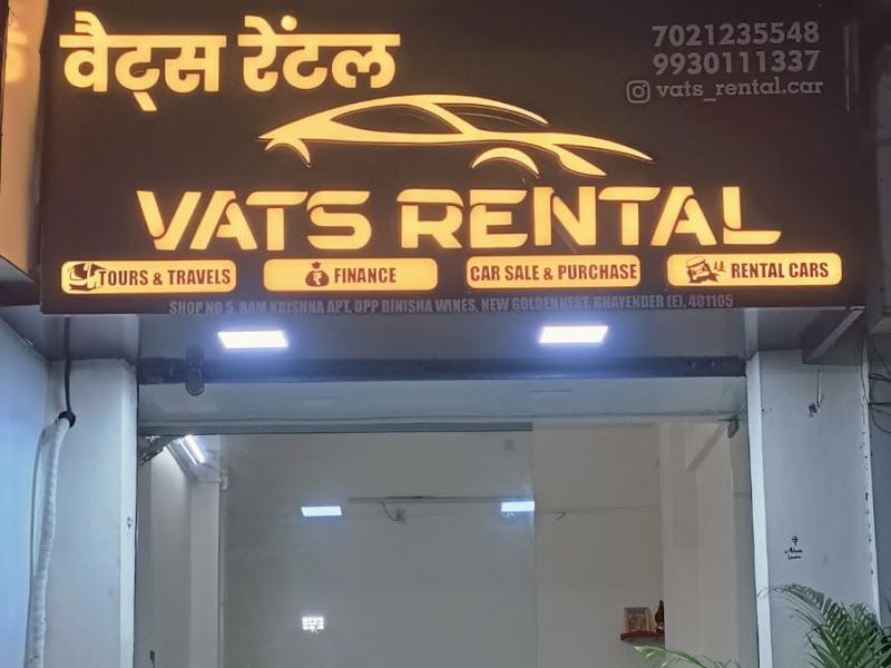 Gallery — Vats Rental Car, Thane