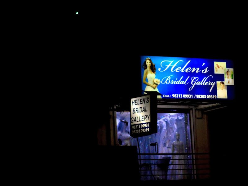Exterior — Helen's Bridal Gallery, Mira Road