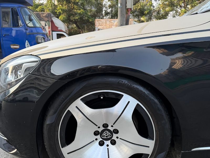 Gallery — Decent Tyres & Alloy Wheels, Mumbai