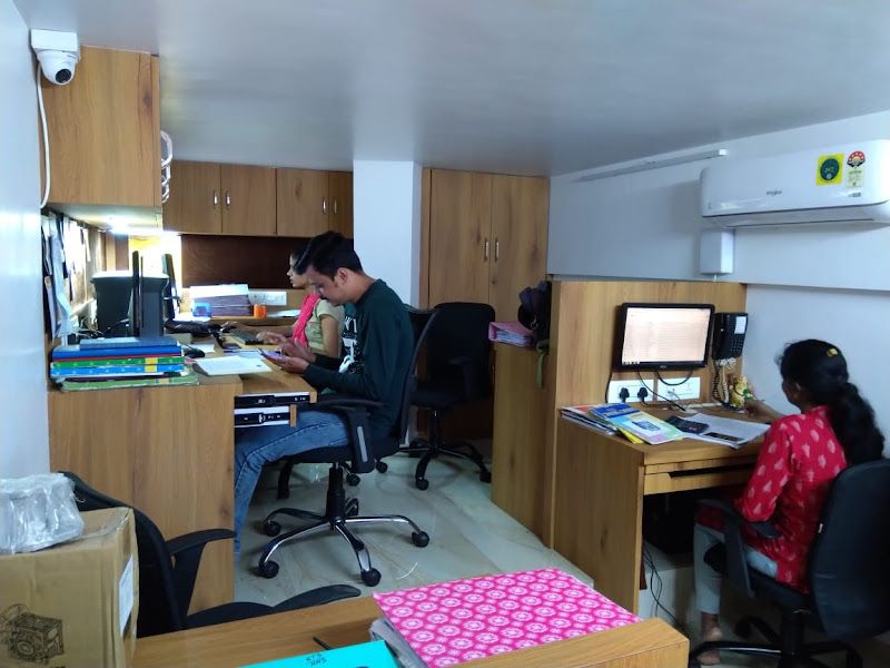 The team — J.S.B Engineering Company, Navi Mumbai