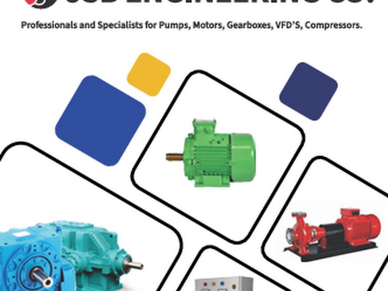 Products — J.S.B Engineering Company, Navi Mumbai